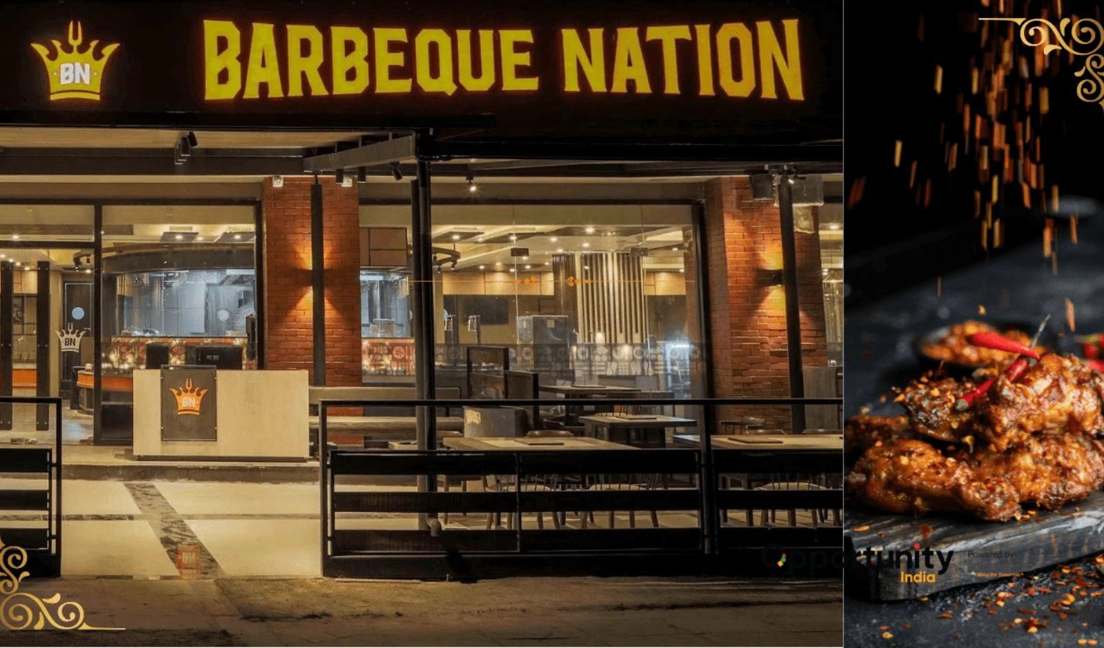 Barbeque Nation