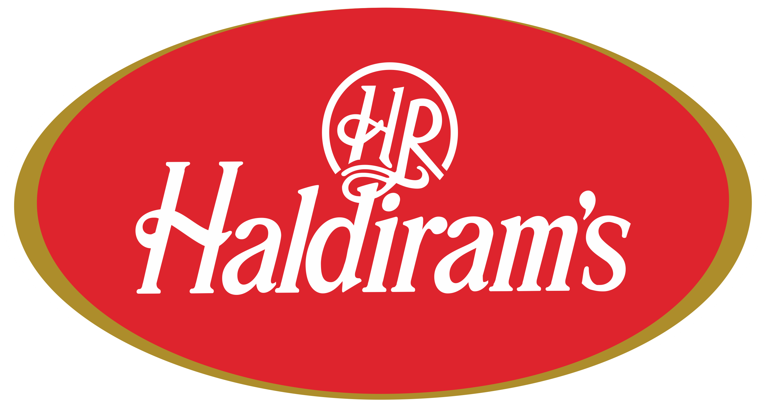 Haldiram's logo