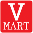 V-Mart logo